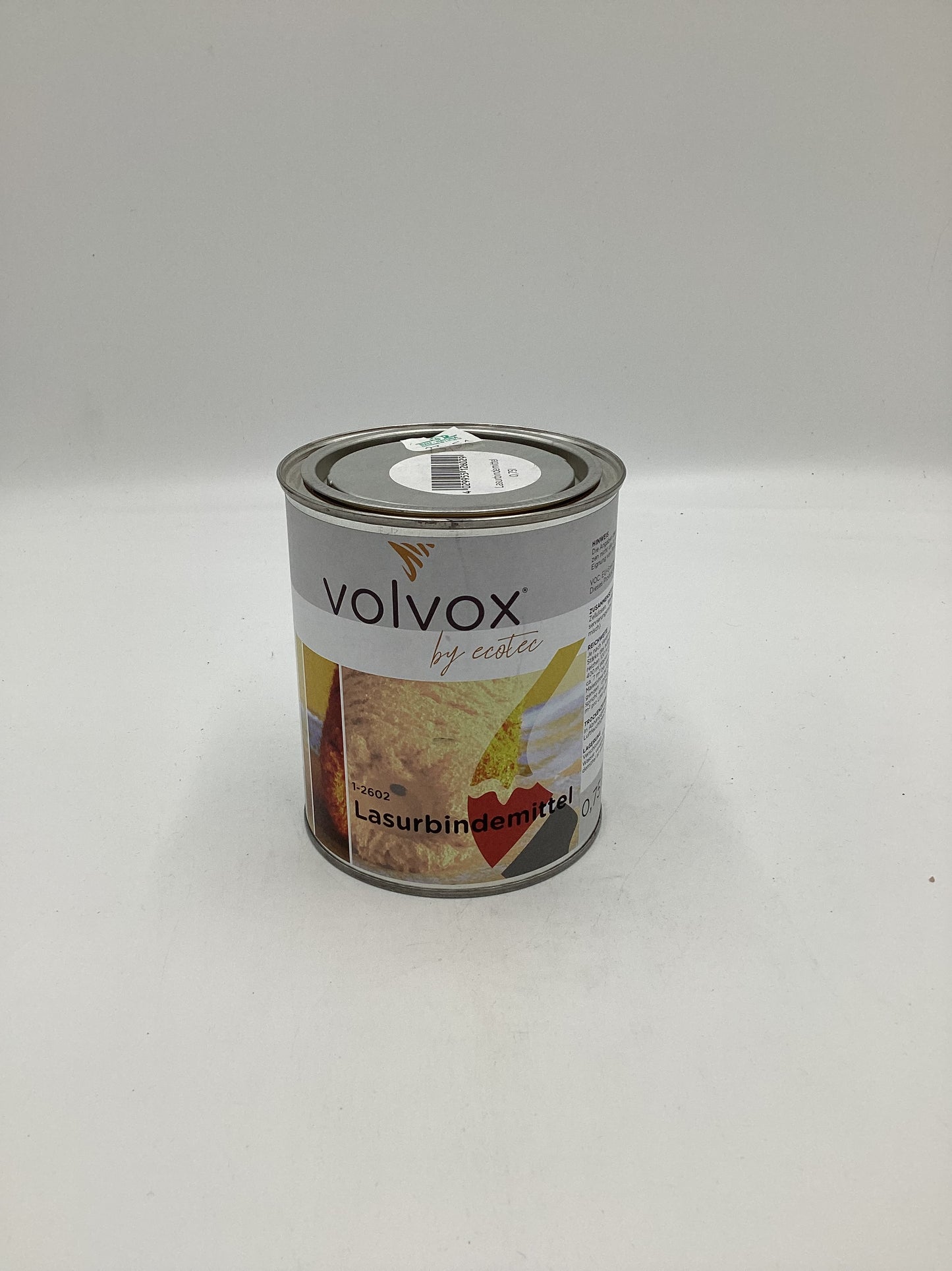 Volvox Lasurbindemittel