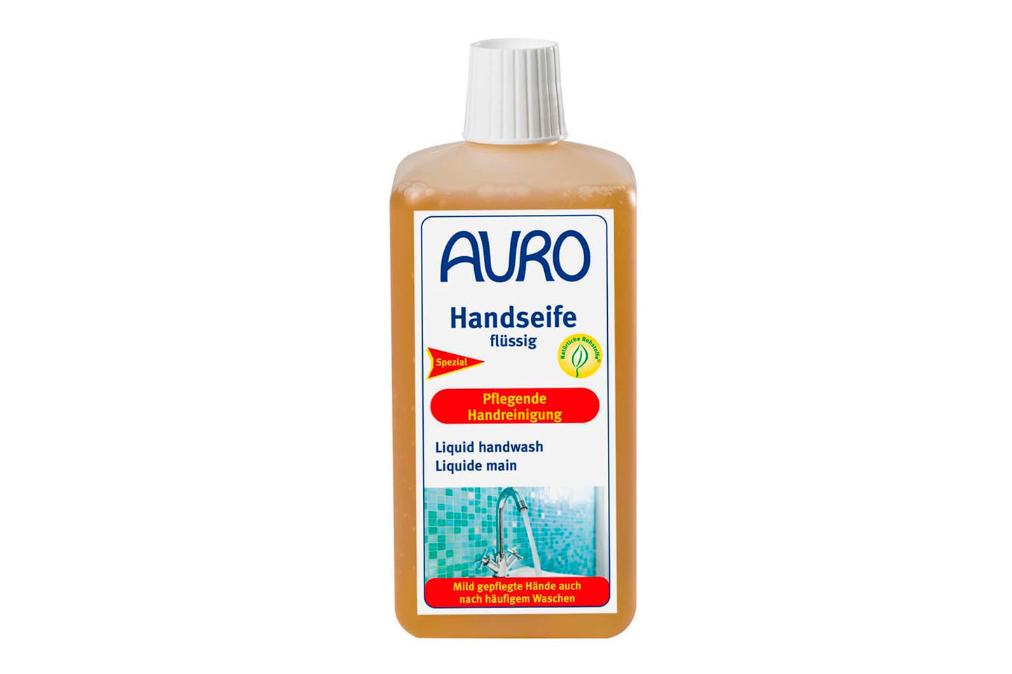 Auro Handseife flüssig Nr. 491