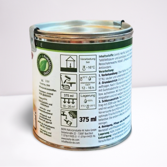 BIOFA Parkettöl spezial 2059 0,15l