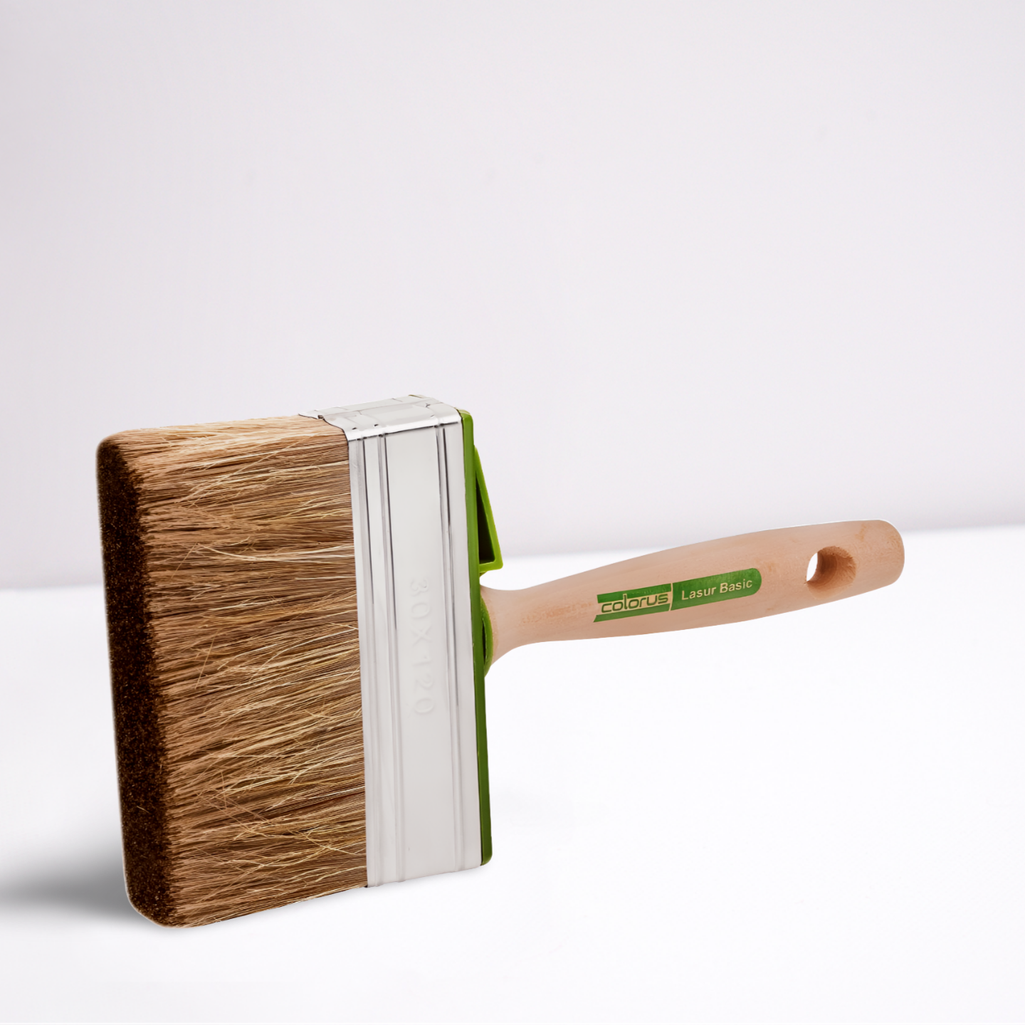 Colorus Flächenstreicher Lasur Basic 3x12cm