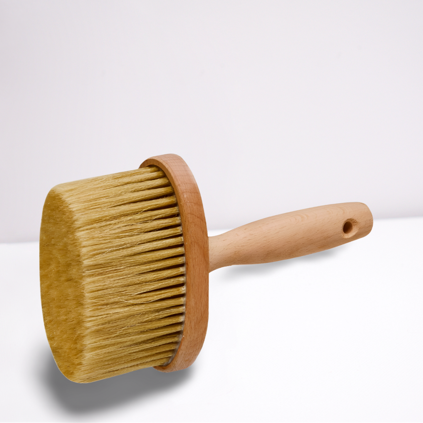 Colorus Flächenstreicher oval Solid Plus 6x13cm