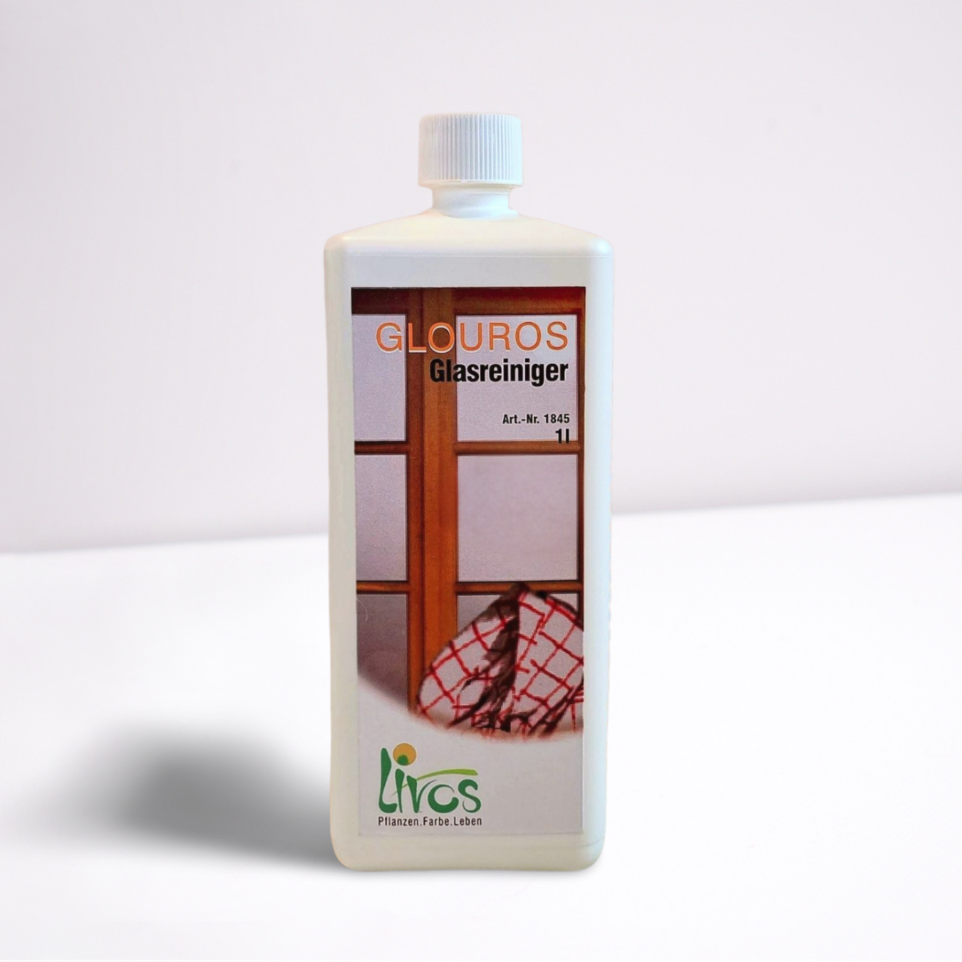 Livos Glouros Glasreiniger 1l