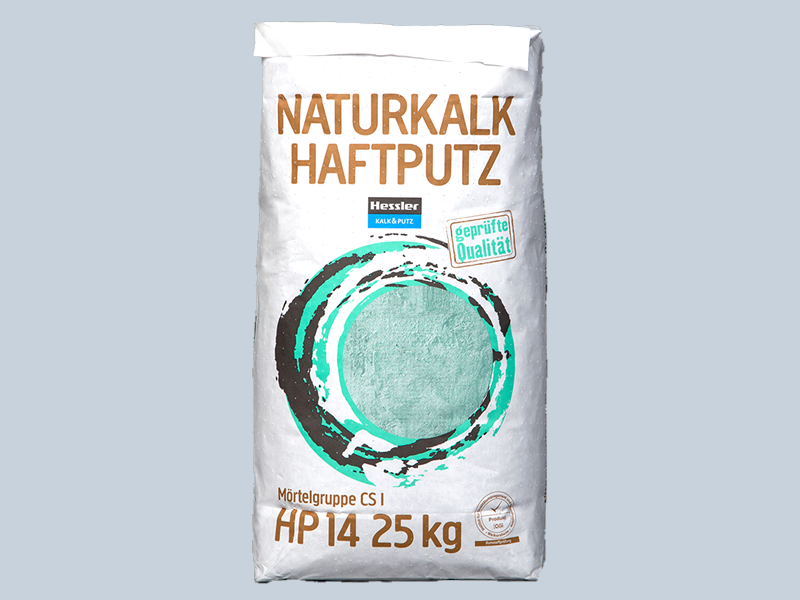 Hessler HP 14 Naturkalk Haftputz 25 kg