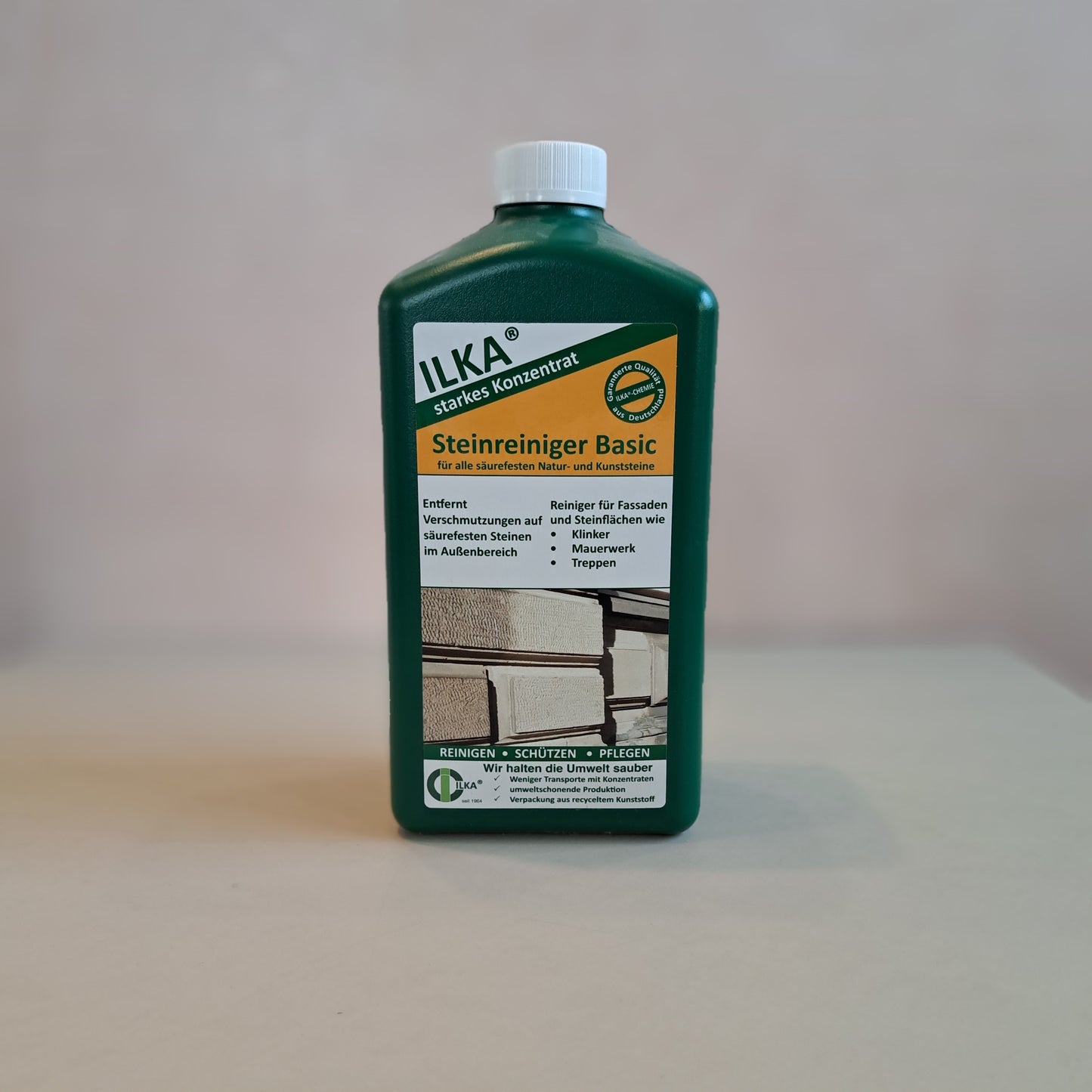 ILKA Steinreiniger Basic 1 L