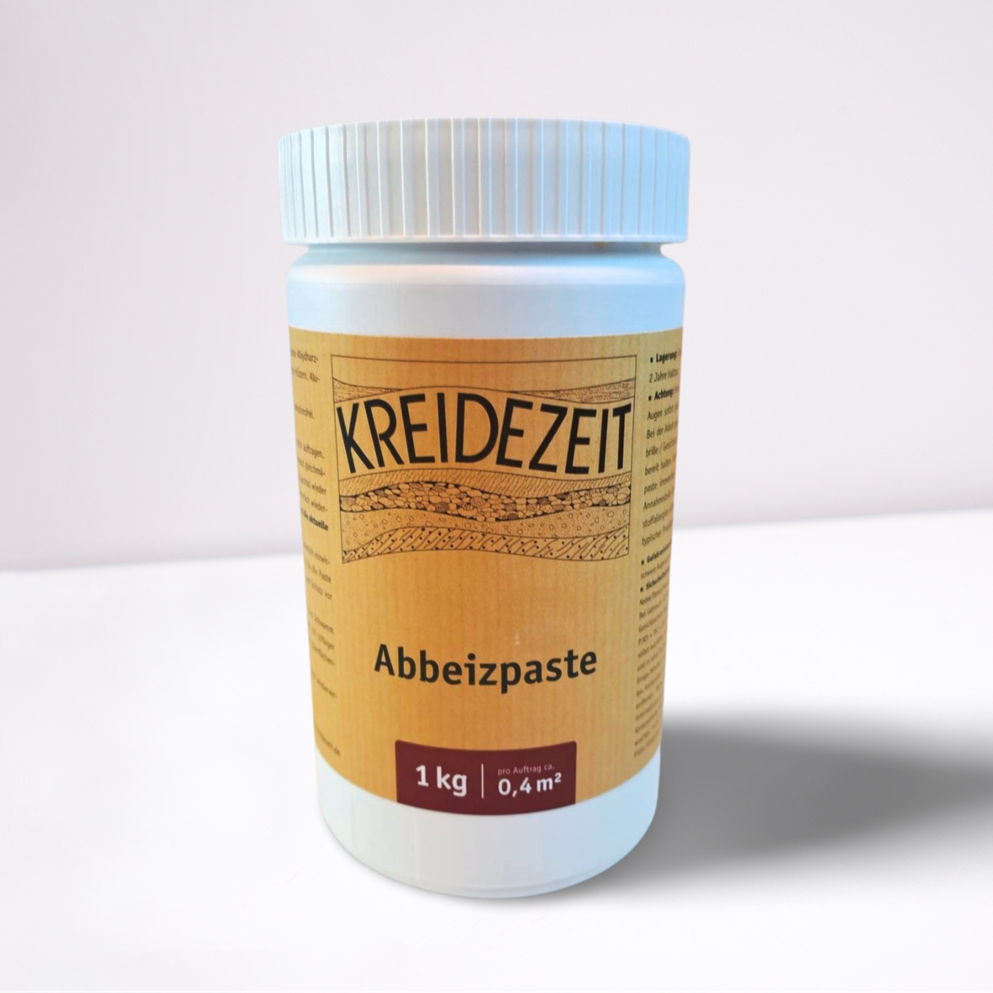 Kreidezeit Abbeizpaste 1kg