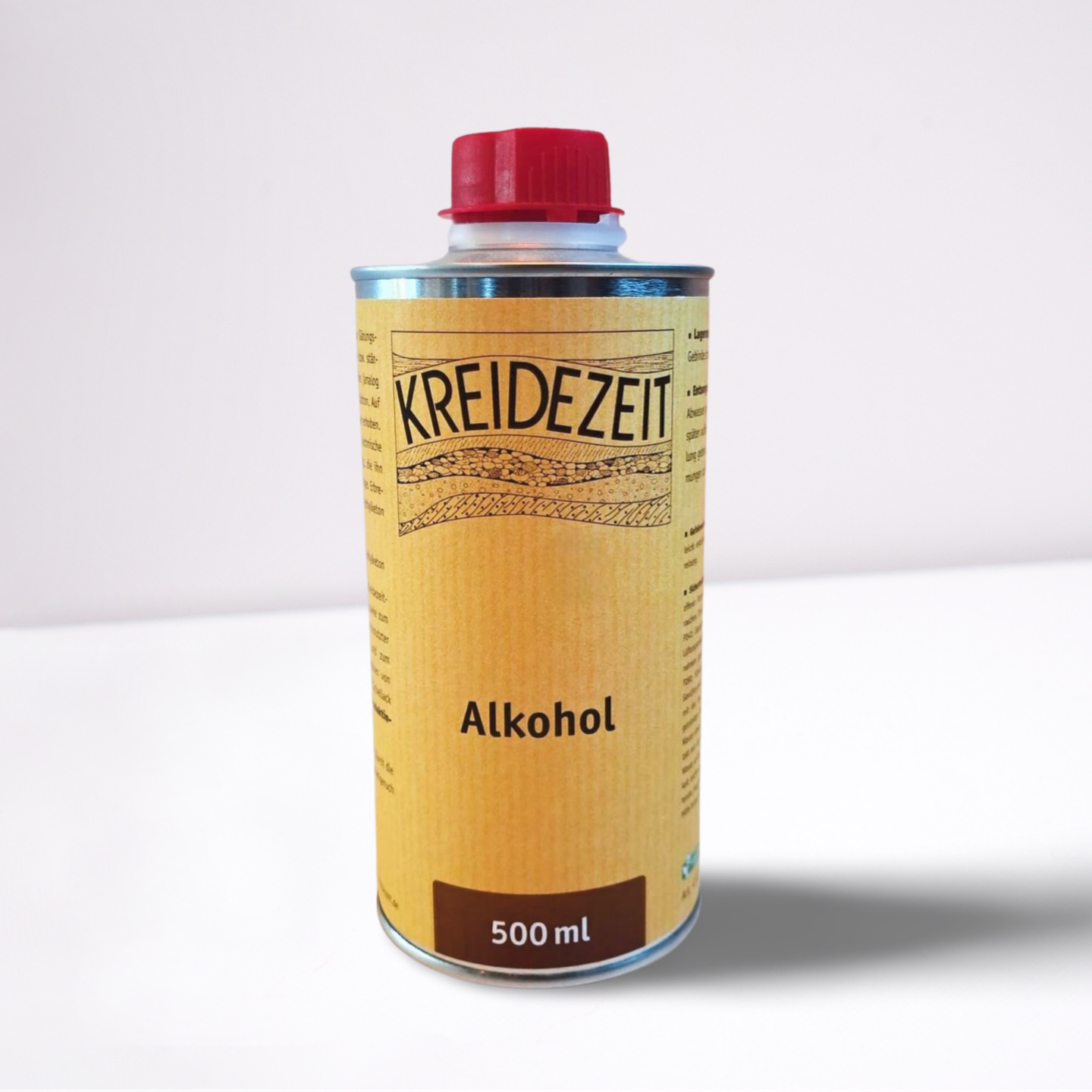 Kreidezeit Alkohol 500 ml