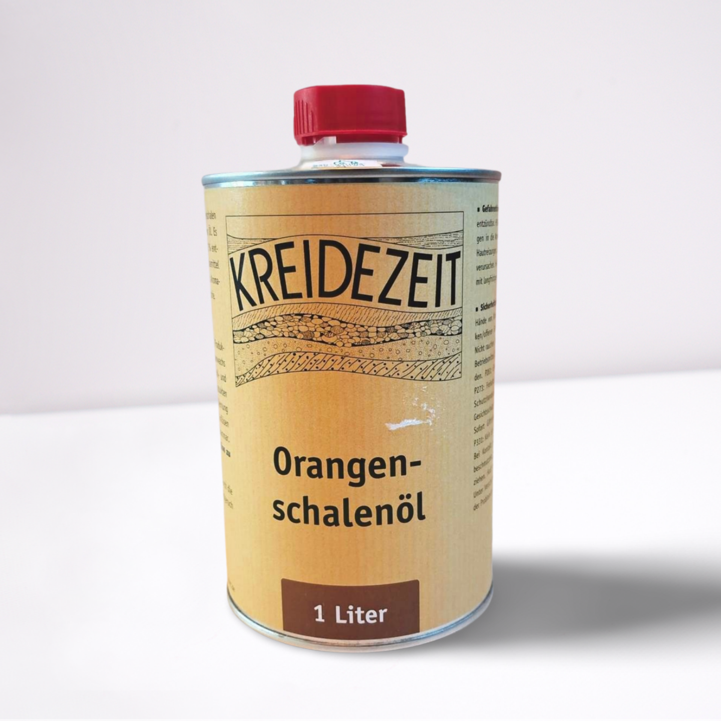 Kreidezeit Orangenschalenöl