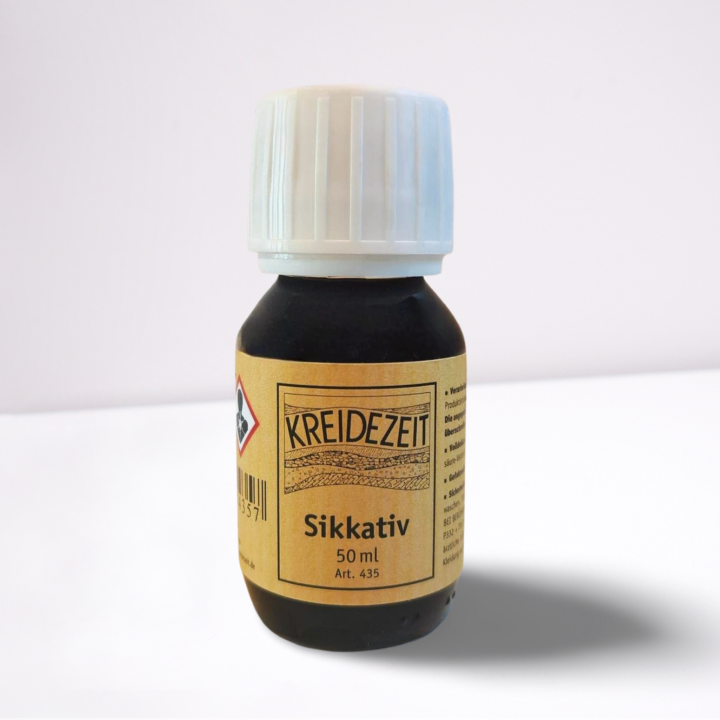 Kreidezeit Sikkativ 250 ml