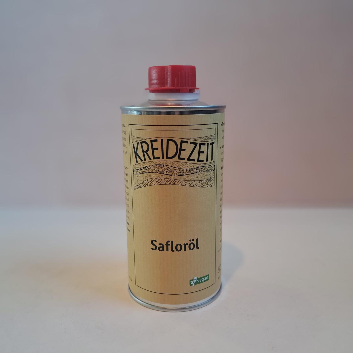 Kreidezeit Safloröl 500 ml