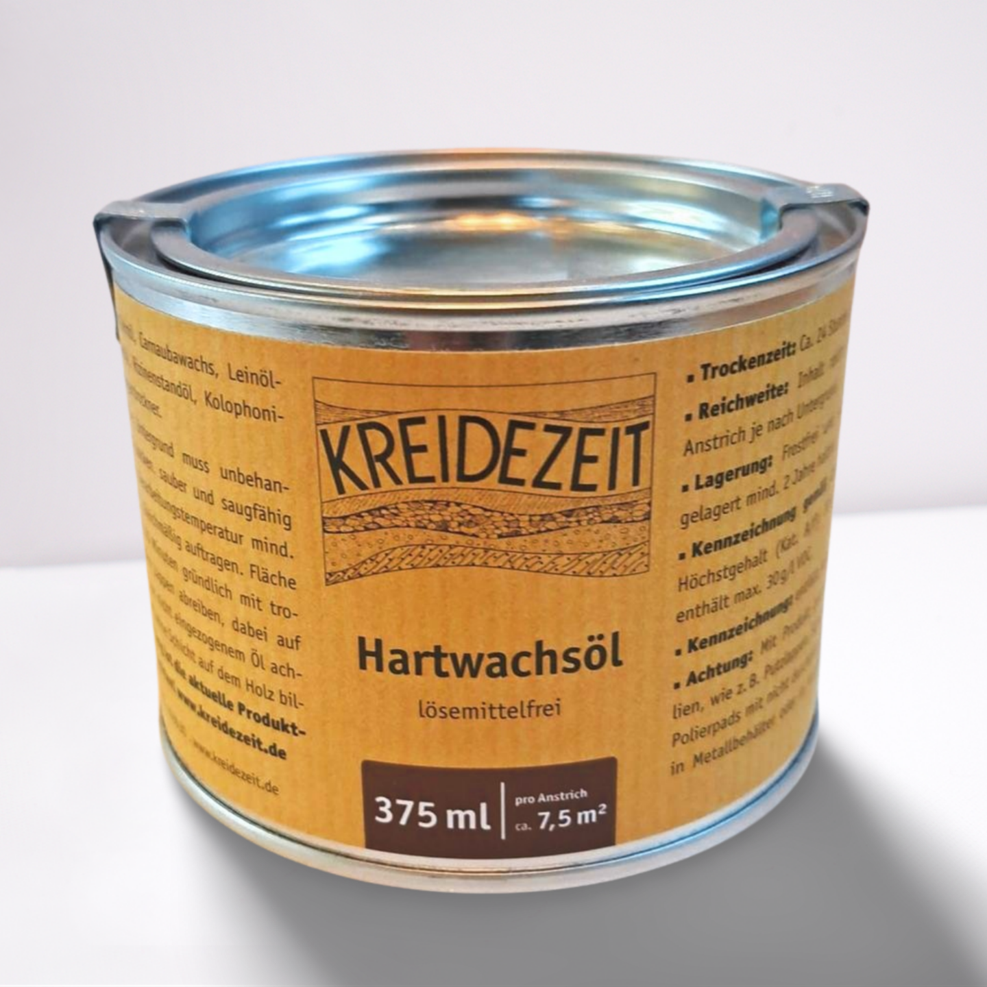 Kreidezeit Hartwachsöl