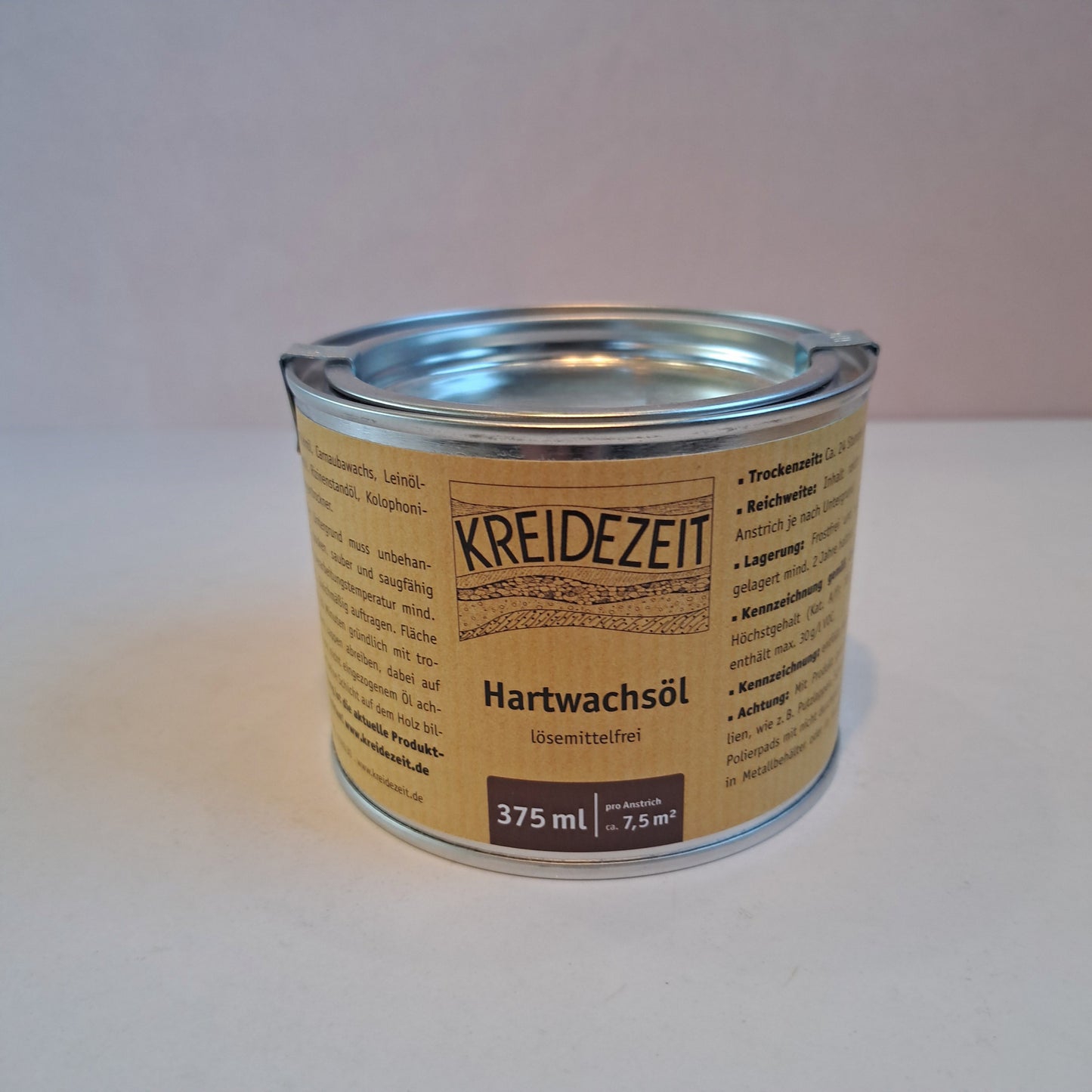 Kreidezeit Hartwachsöl