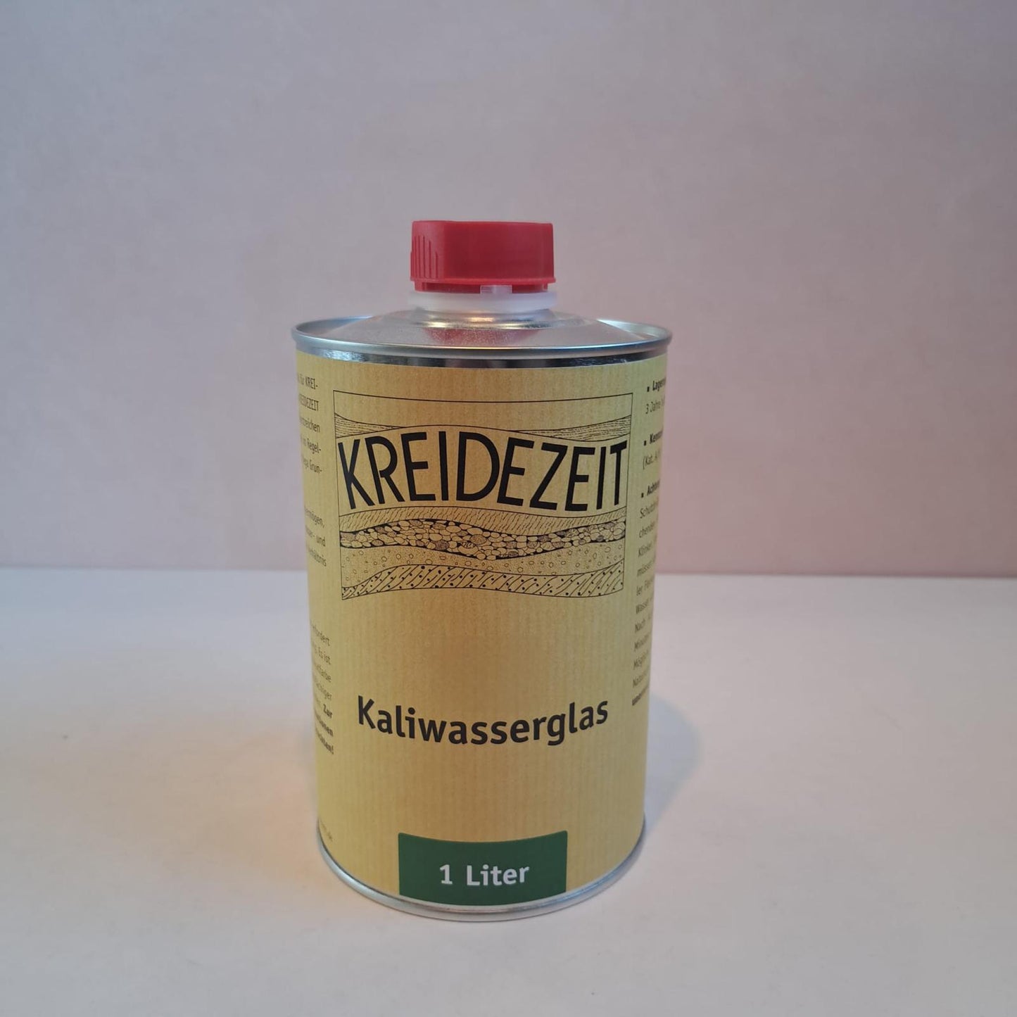 Kreidezeit Kaliwasserglas 10l