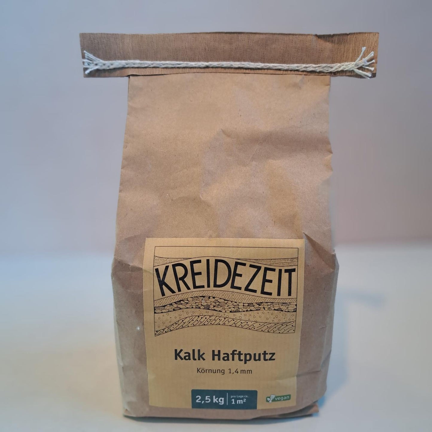 Kreidezeit Kreidzeit Kalk Haftputz 2,5 Kg
