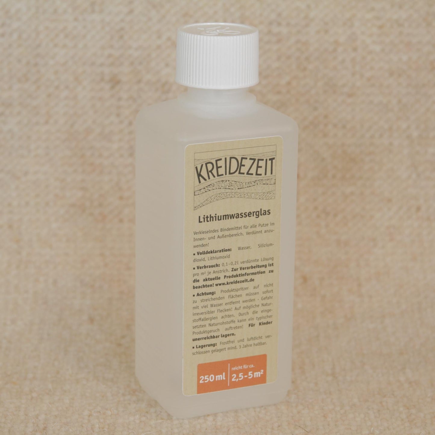 Kreidezeit Kaliwasserglas 10l