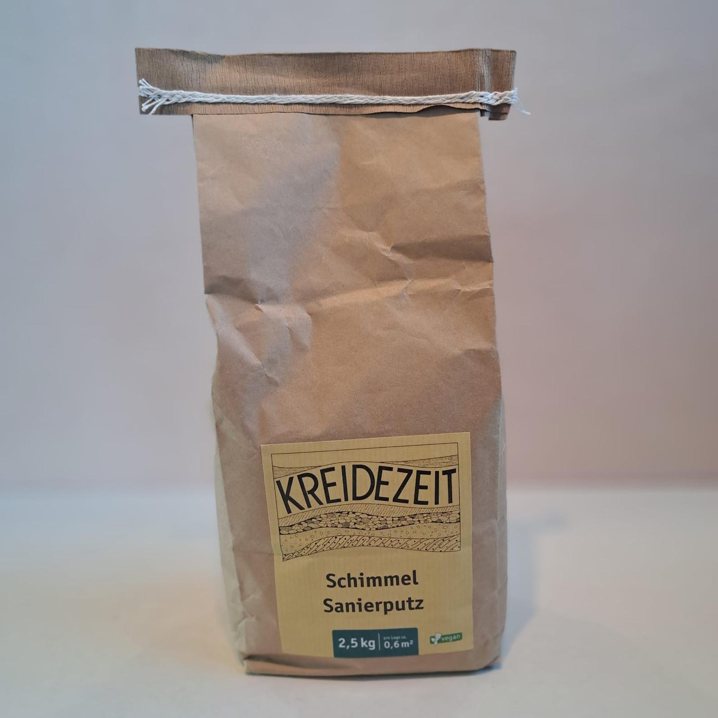 Kreidezeit Schimmel Sanierputz 2,5 Kg