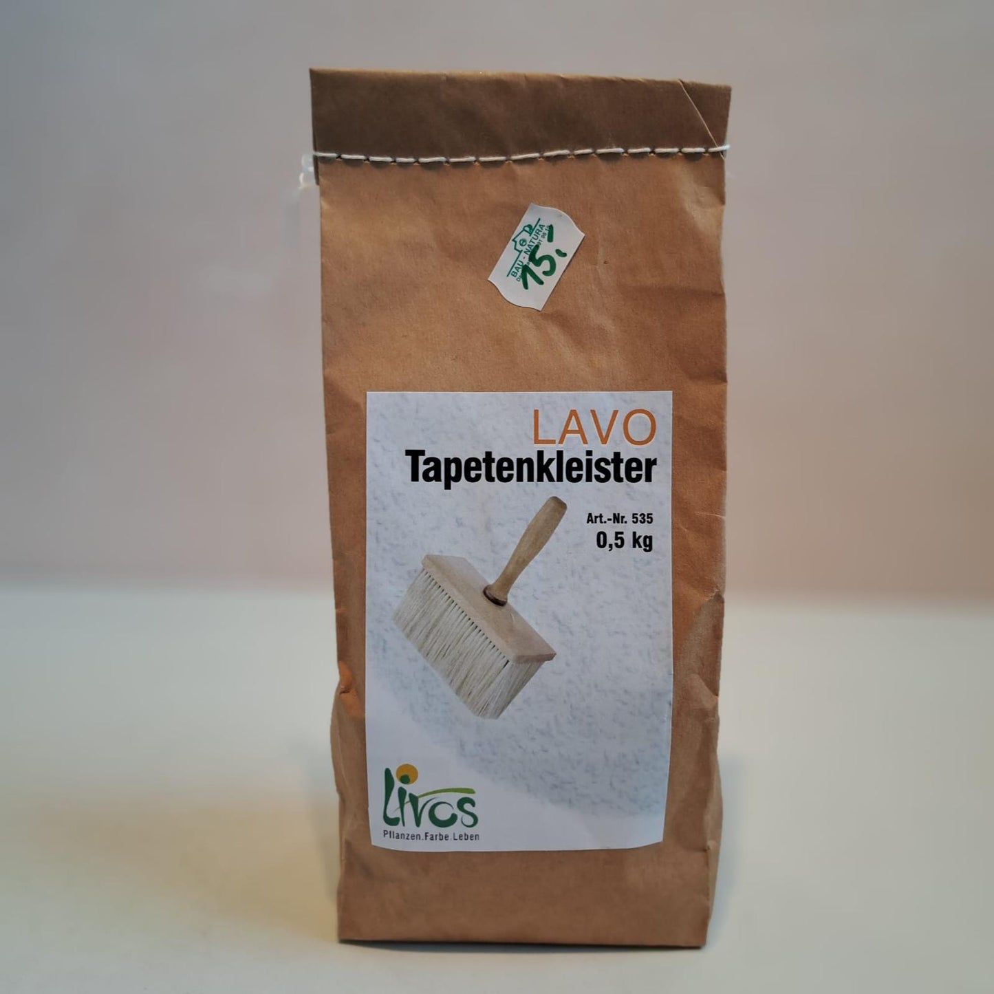 Livos LAVO Tapetenkleister 0,2 Kg