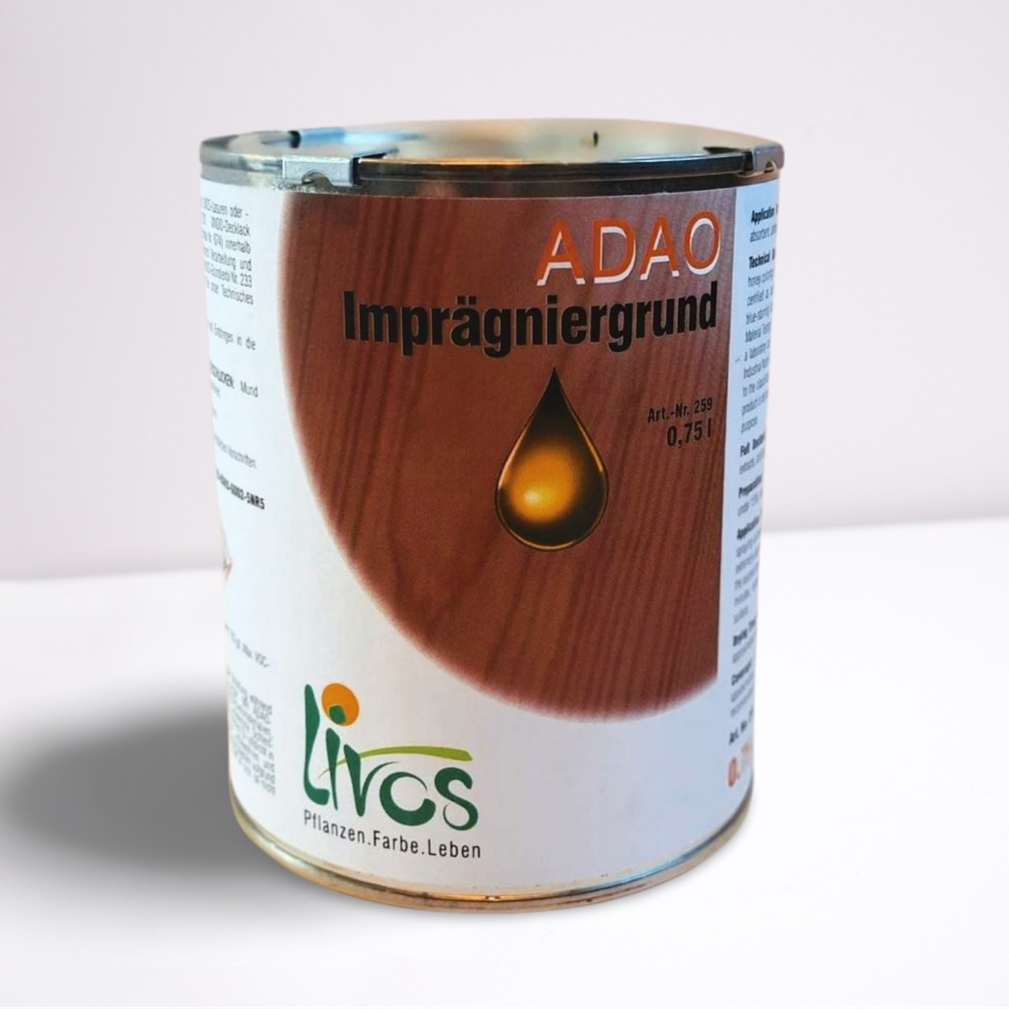 Livos ADAO Imprägniergrund