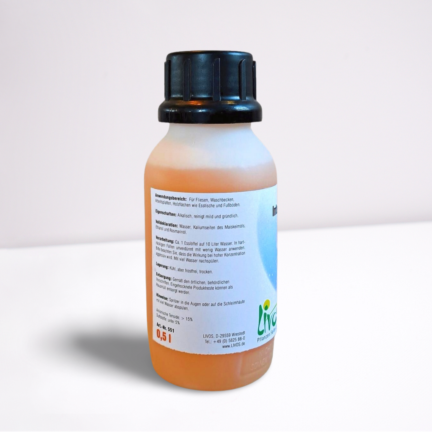 Livos Latis Intensivreiniger