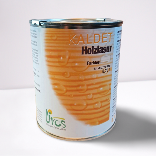 Livos KALDET Holzlasur