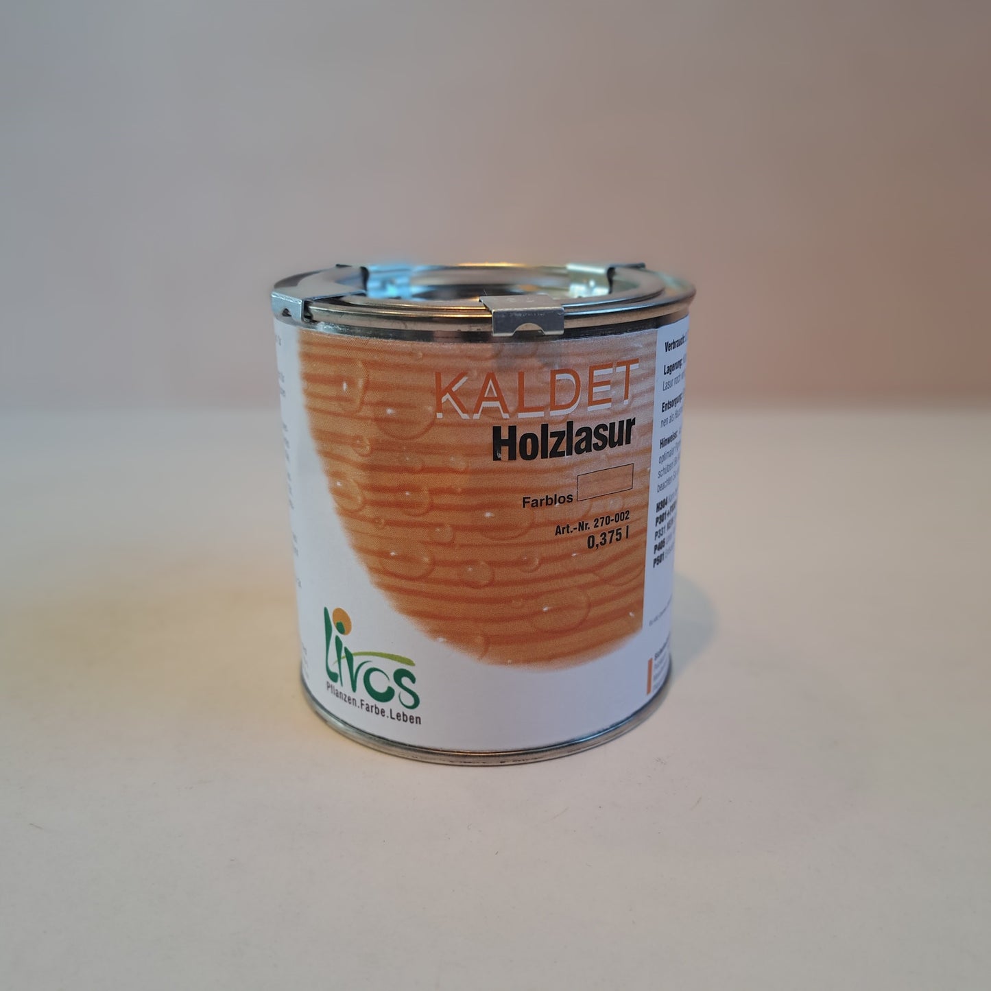 Livos KALDET Holzlasur