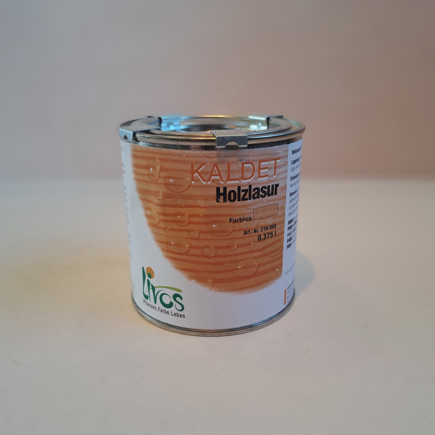 Livos KALDET Holzlasur