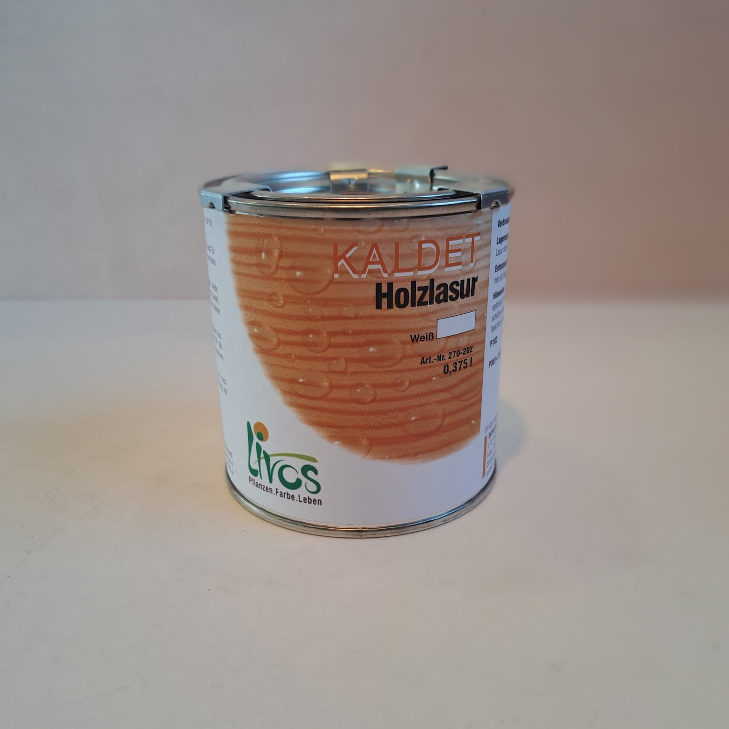 Livos KALDET Holzlasur