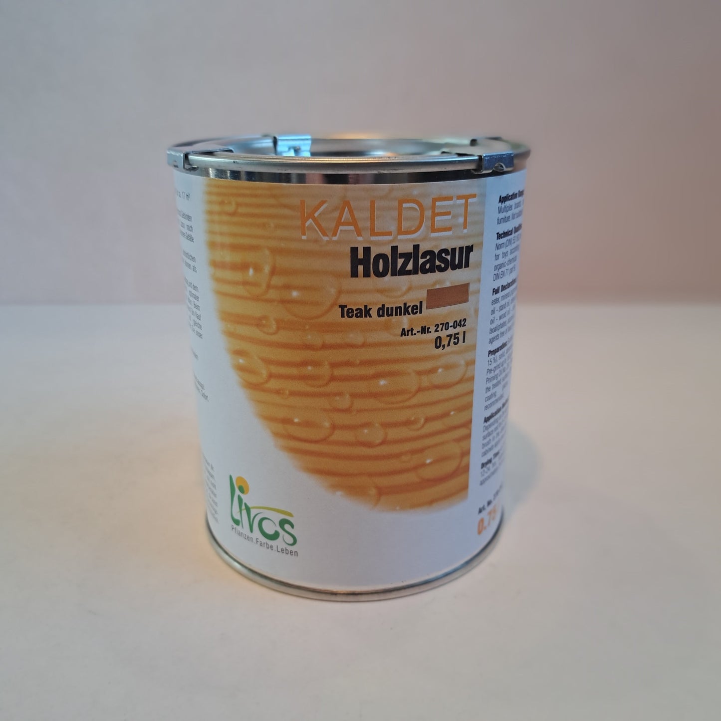 Livos KALDET Holzlasur