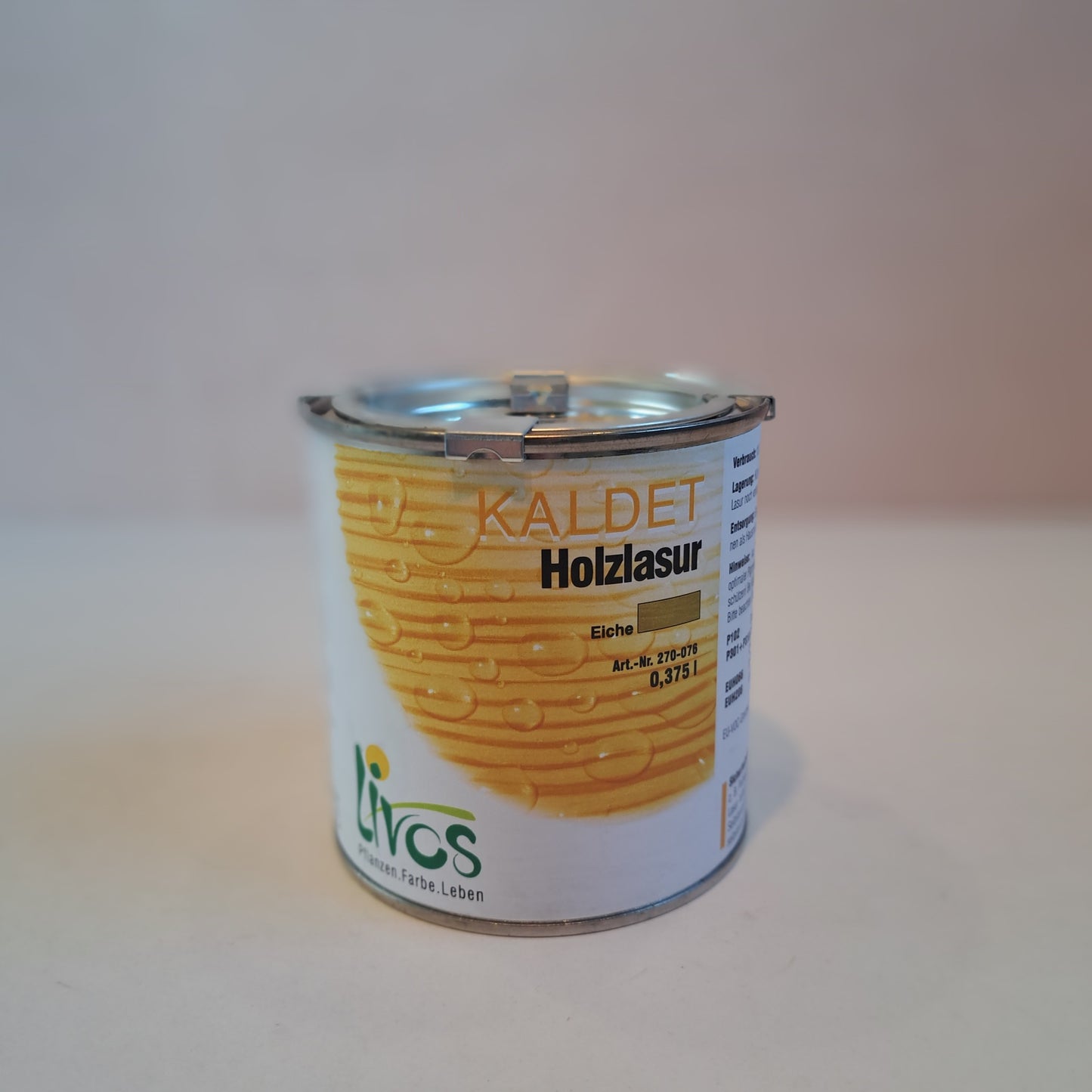 Livos KALDET Holzlasur