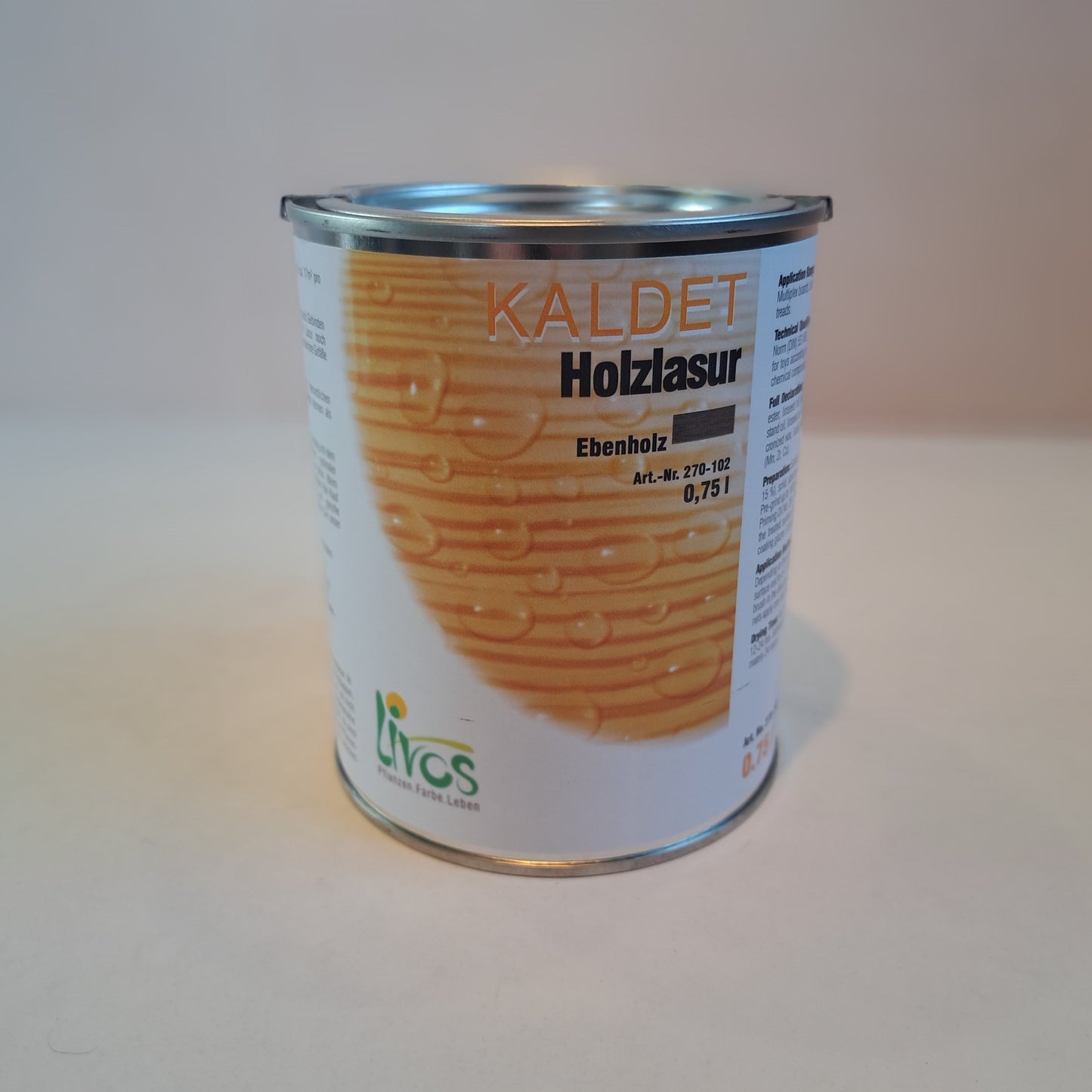 Livos KALDET Holzlasur