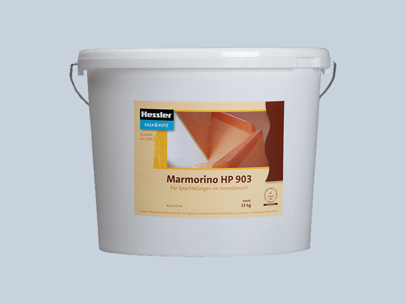 Hessler hp 903 marmorino natur 15kg