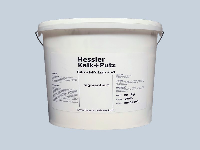 Hessler Silikatgrund 20kg