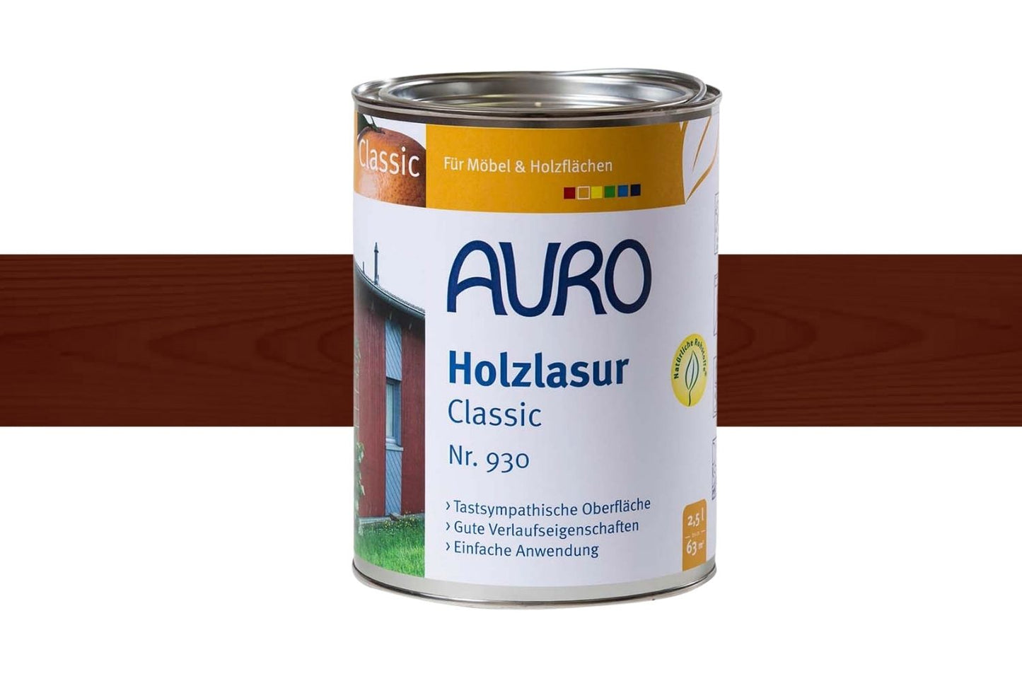 Auro Holzlasur Classic Nr. 930