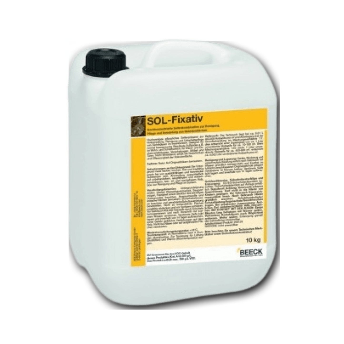 Beeck SOL-Fixativ 1 kg
