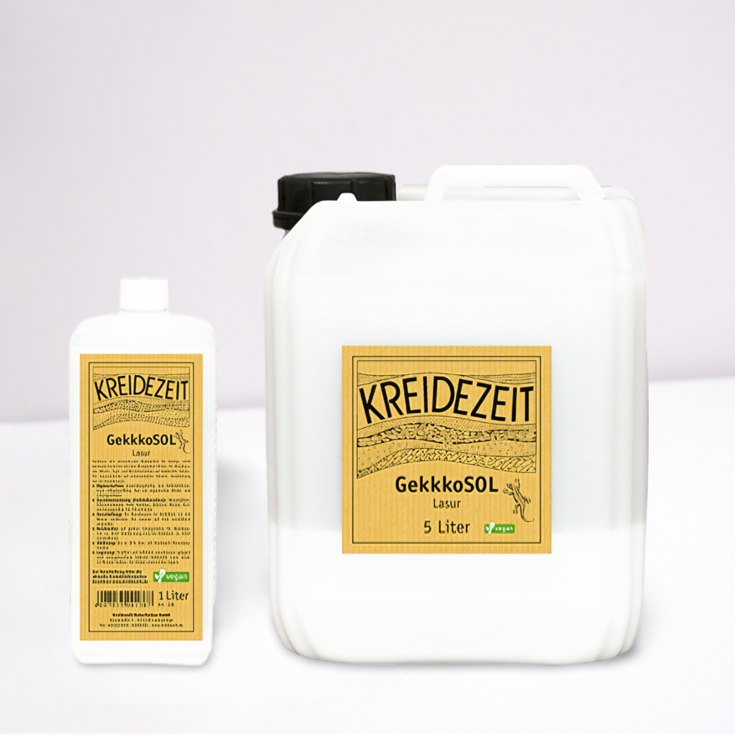 GekkkoSOL Lasur – 5 Liter