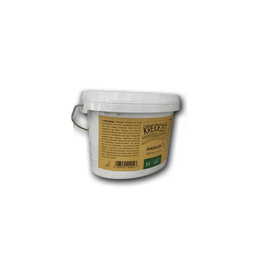 Kreidezeit GekkkoSOL FEIN-Korn 0,5 mm – 1 l Eimer