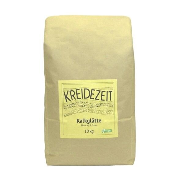 Kreidezeit Kalkglätte - 10 kg Sack