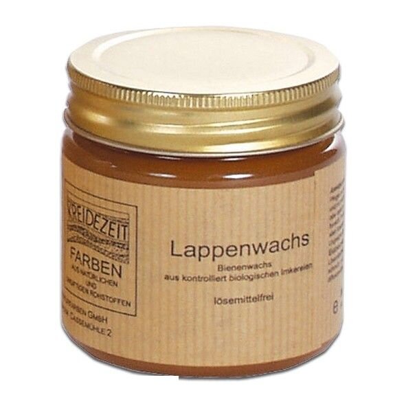 Kreidezeit Lappenwachs - 1 l Dose