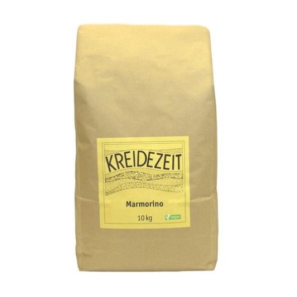 Kreidezeit Marmorino weiß - 5 kg Sack