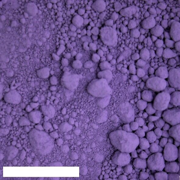 Kreidezeit Pigment Ultramarinviolett - 75 g Becher