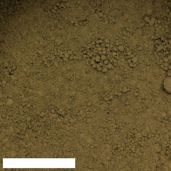 Kreidezeit Pigment Umbra rehbraun - 5 kg Beutel