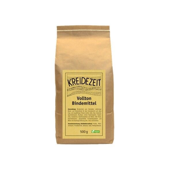 Kreidezeit Vollton-Bindemittel - 1,5 kg Tüte