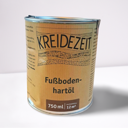 Kreidezeit Fußbodenhartöl 2,5l