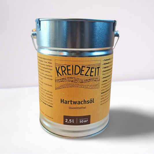 Kreidezeit Hartwachsöl