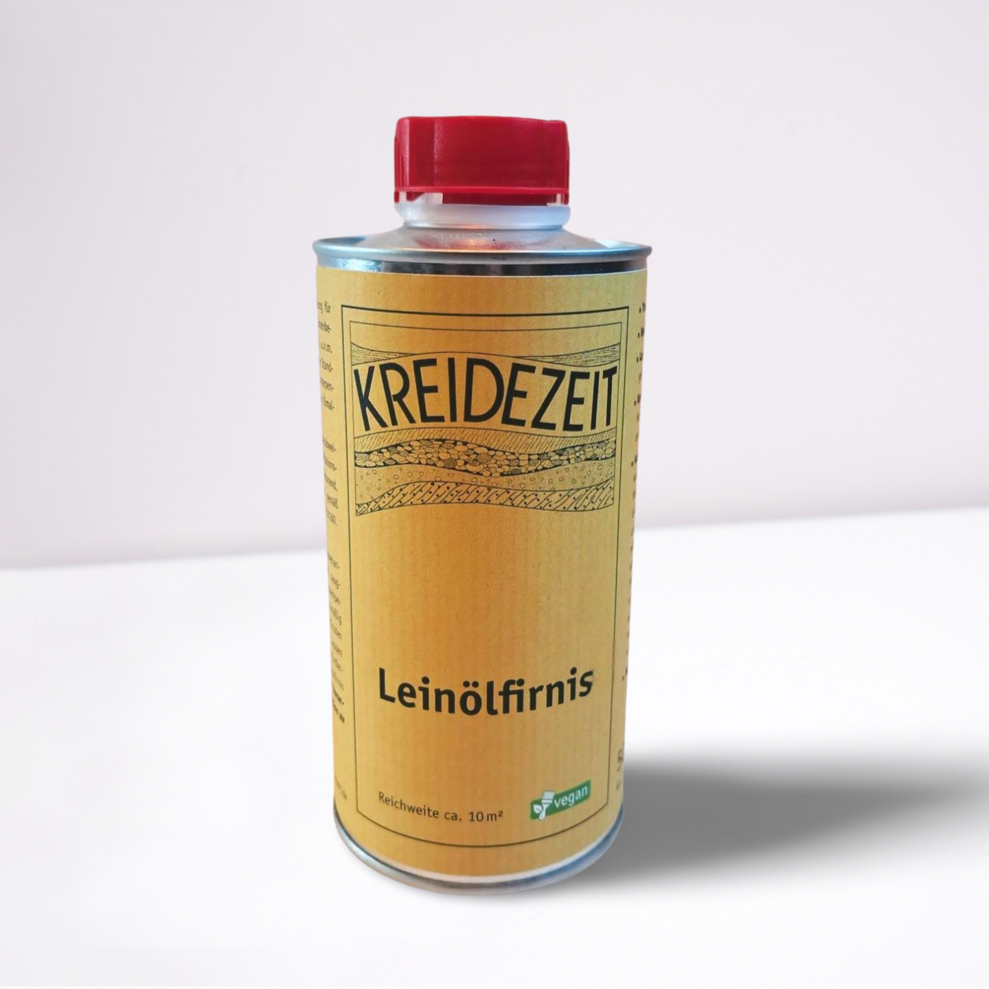 Kreidezeit Leinölfirnis