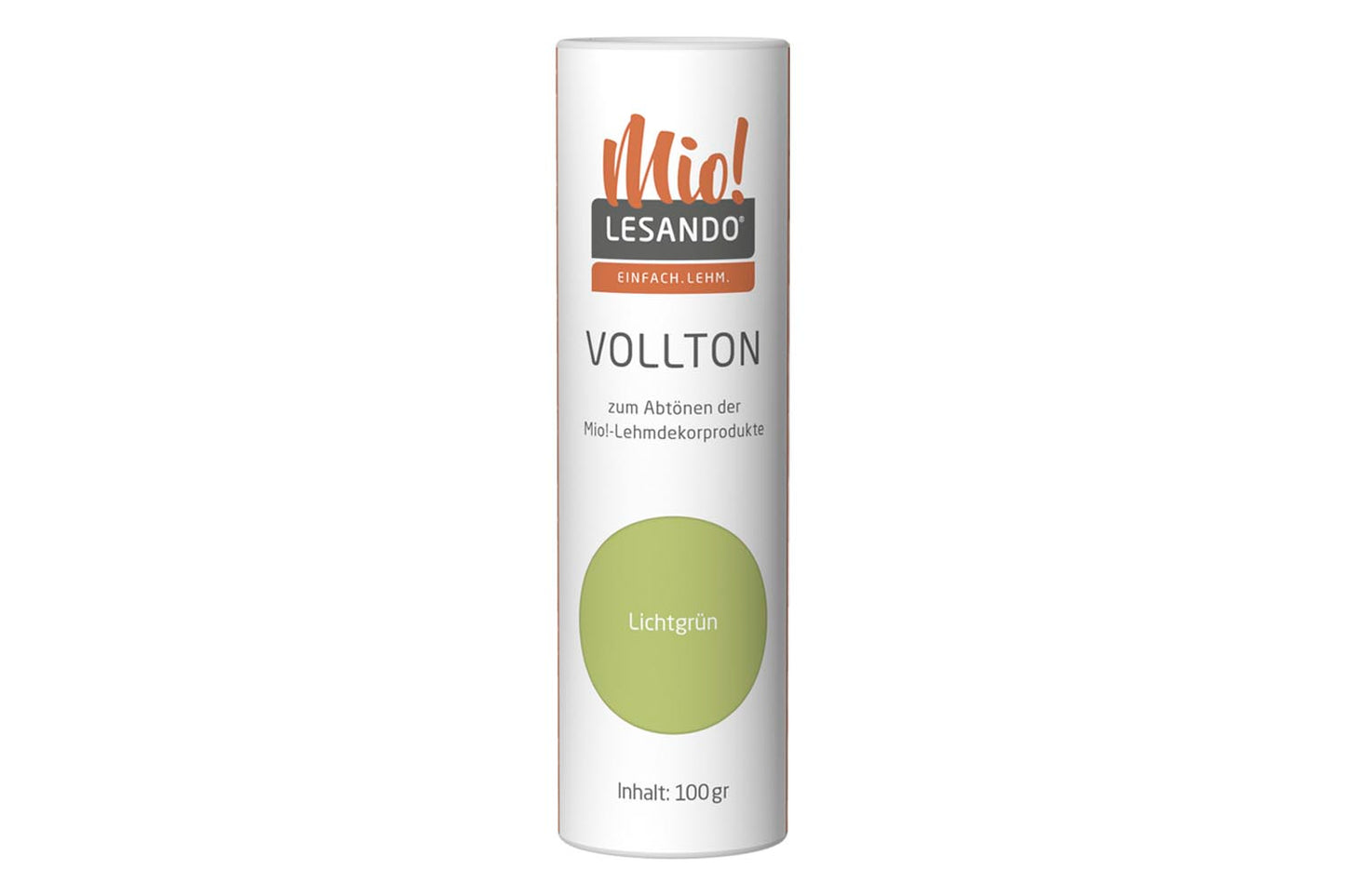 Mio! Vollton Lichtgrün
