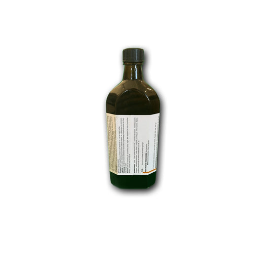 Livos KUNOS Naturöl-Siegel Buchsbaum - 0,25 l Flasche