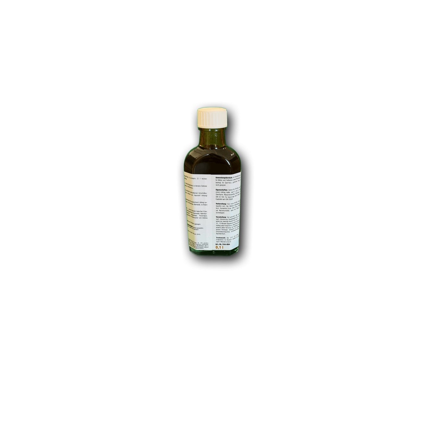 Livos KUNOS Naturöl-Siegel Walnuß - 0,1 l Flasche