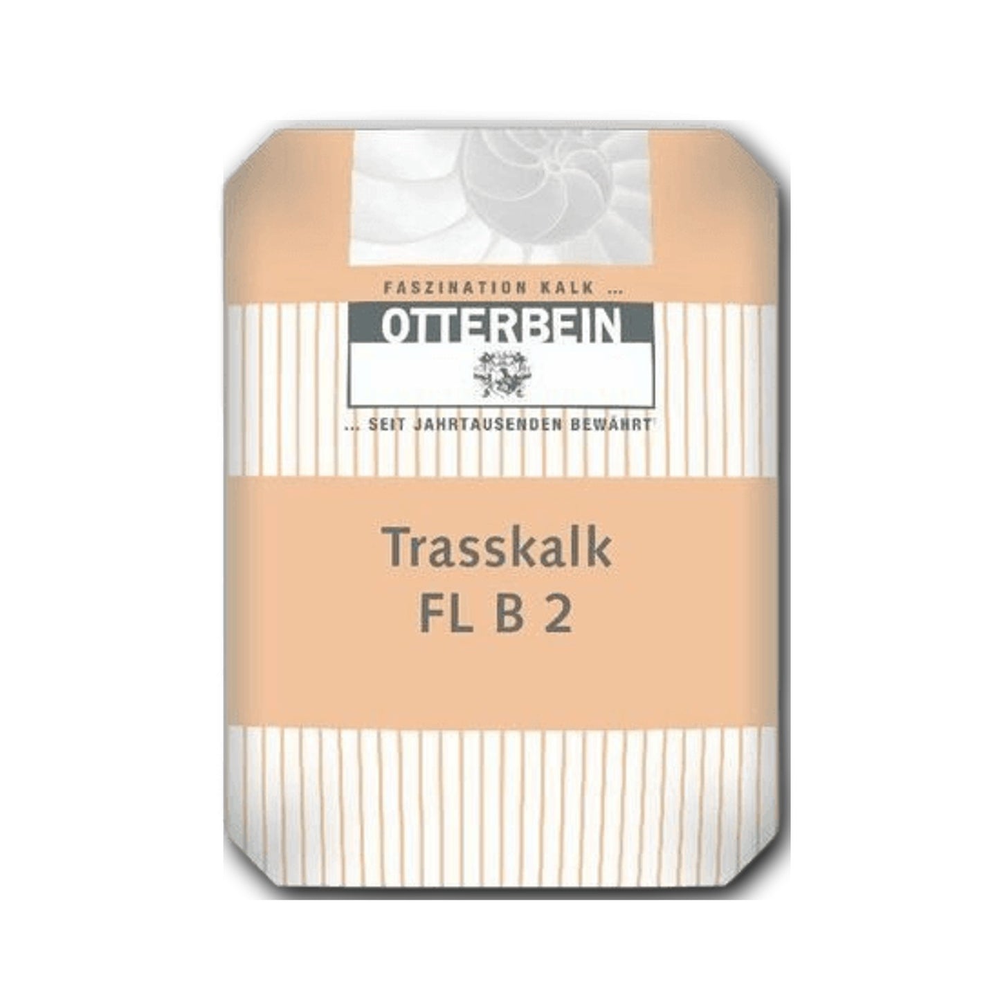 Otterbein Trasskalk FL B 2 - 25 kg Sack