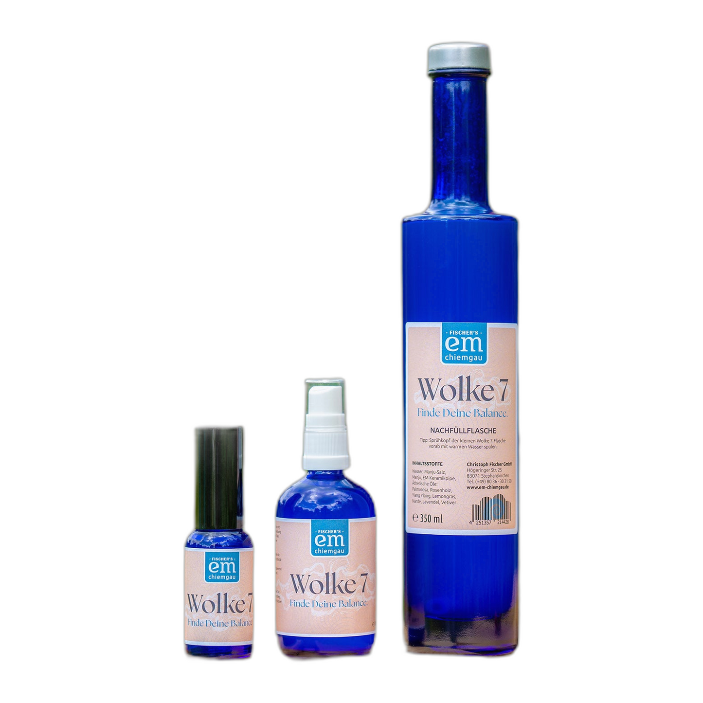 Wolke 7 Energiespray