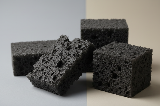 Glapor – Der kunststofffreie Dämmstoff aus Recyclingglas